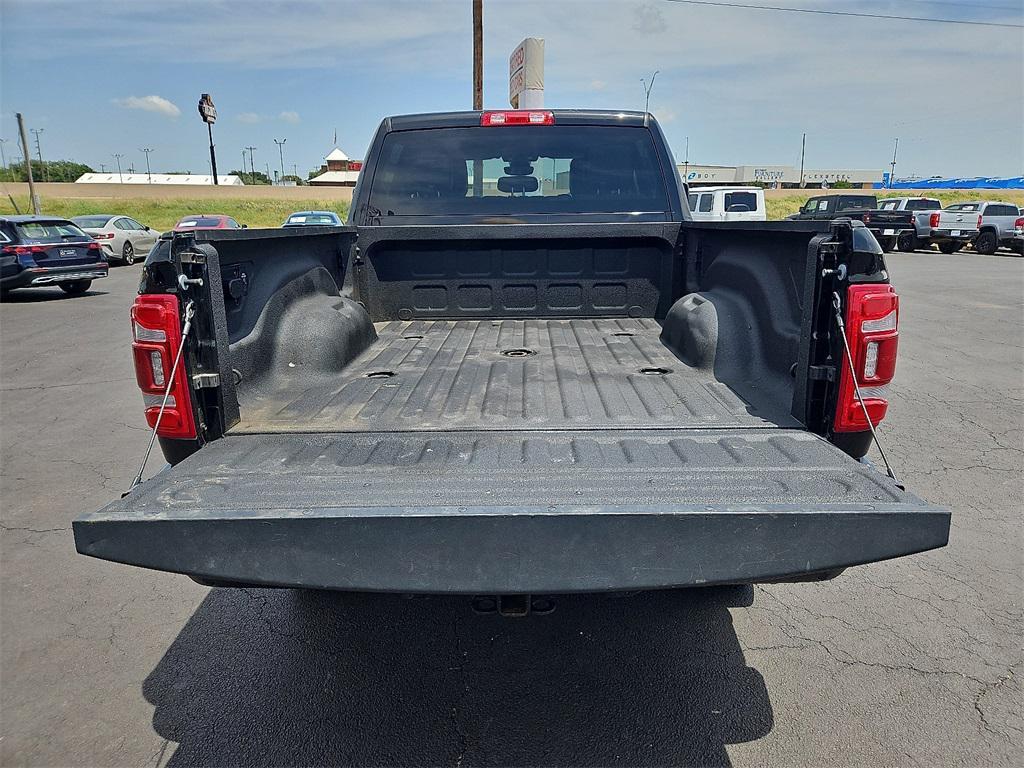 used 2023 Ram 3500 car, priced at $59,558