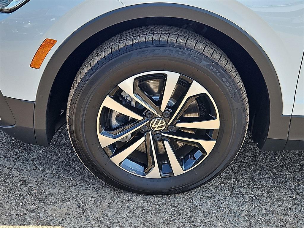 used 2024 Volkswagen Tiguan car, priced at $23,733