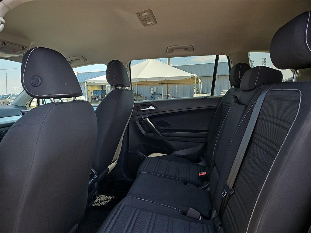 used 2024 Volkswagen Tiguan car, priced at $23,733