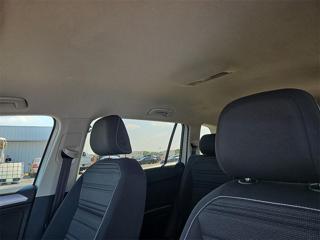 used 2024 Volkswagen Tiguan car, priced at $23,733