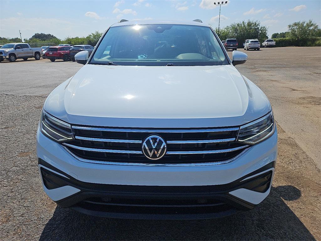 used 2024 Volkswagen Tiguan car, priced at $23,733