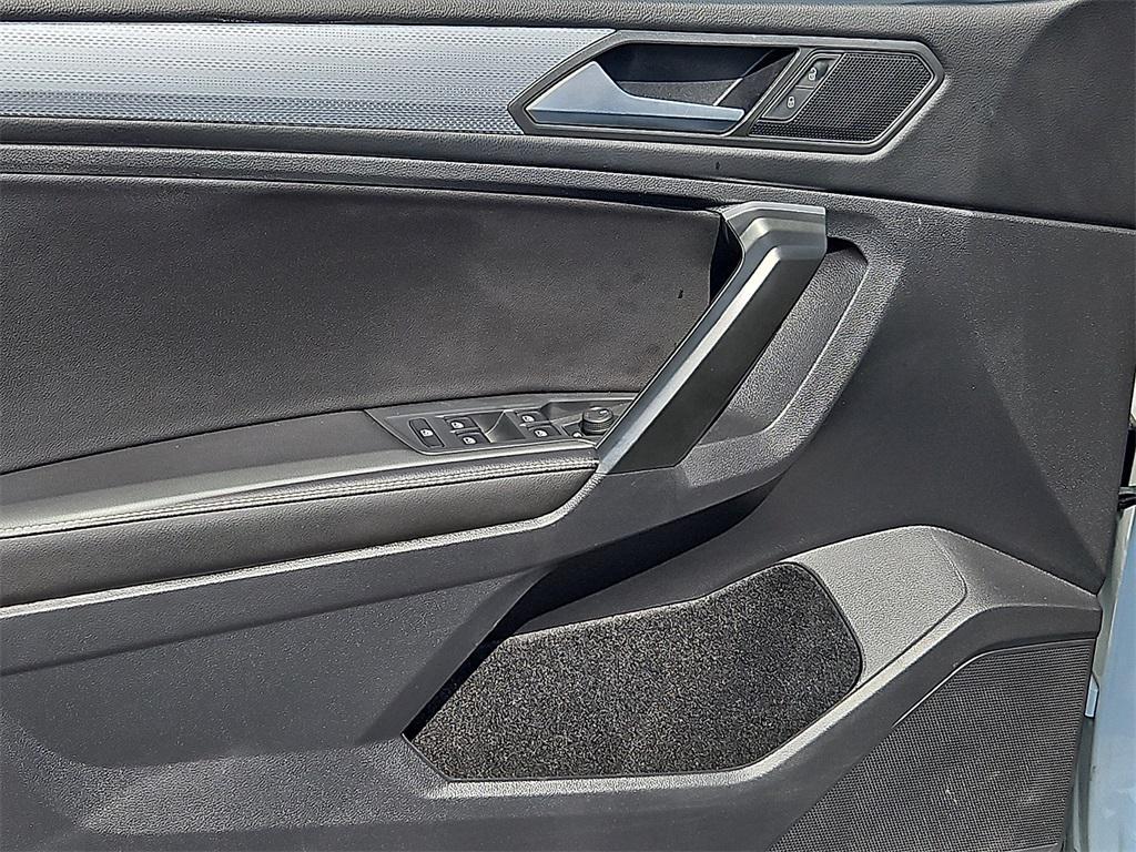 used 2024 Volkswagen Tiguan car, priced at $23,733