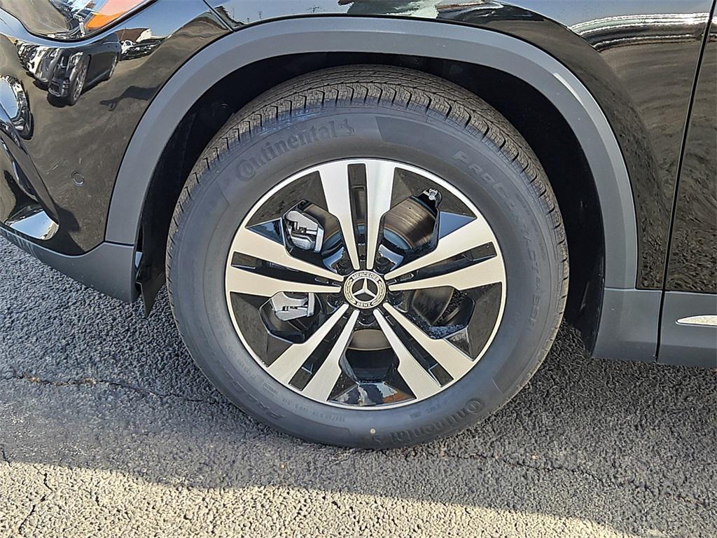 new 2025 Mercedes-Benz GLA 250 car, priced at $44,345