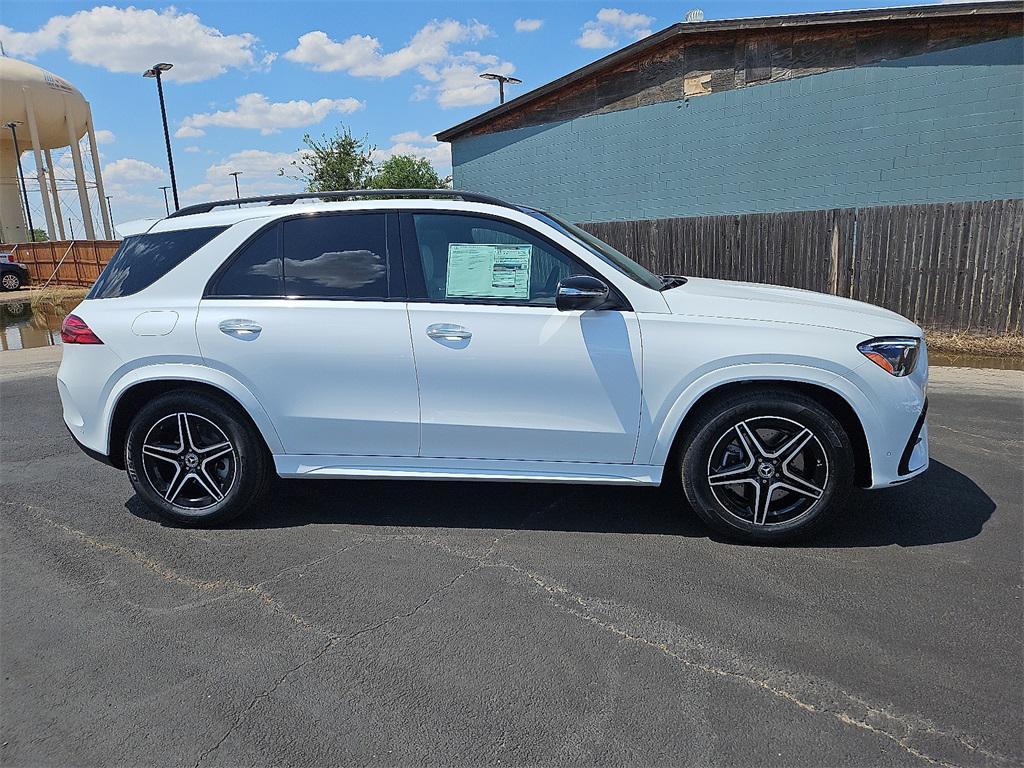 new 2025 Mercedes-Benz GLE 450 car, priced at $84,530