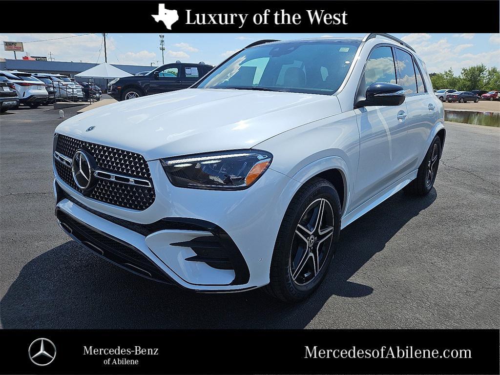 new 2025 Mercedes-Benz GLE 450 car, priced at $84,530