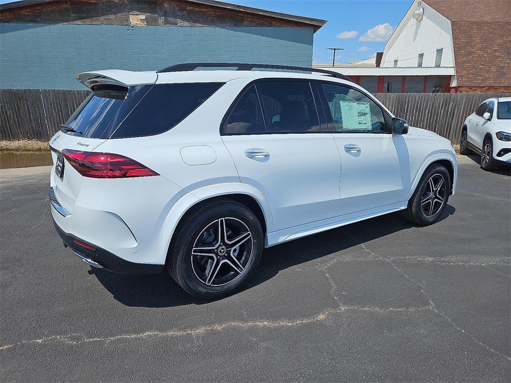 new 2025 Mercedes-Benz GLE 450 car, priced at $84,530