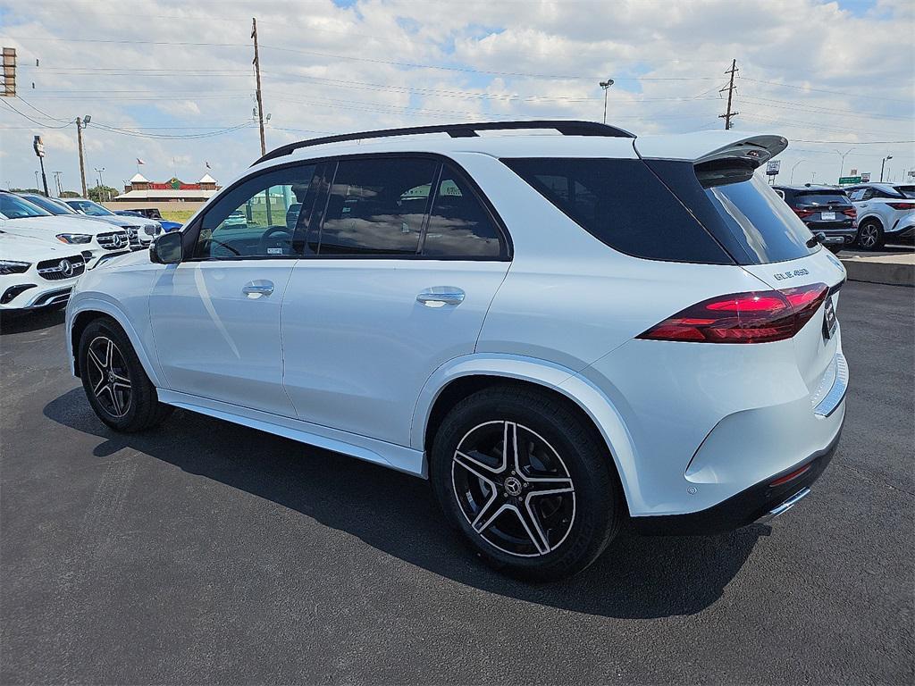 new 2025 Mercedes-Benz GLE 450 car, priced at $84,530