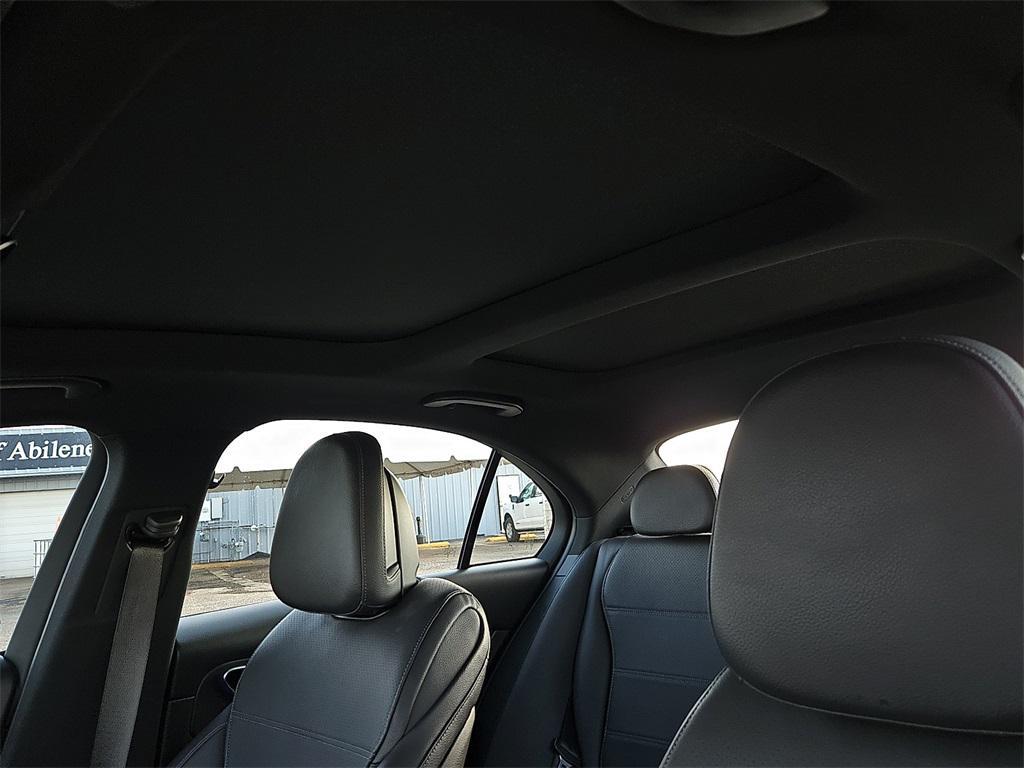 used 2024 Mercedes-Benz C-Class car, priced at $35,105