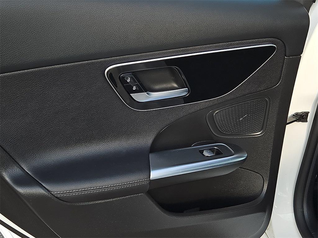 used 2024 Mercedes-Benz C-Class car, priced at $35,105