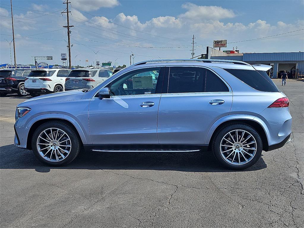 new 2026 Mercedes-Benz GLE 450 car, priced at $95,805