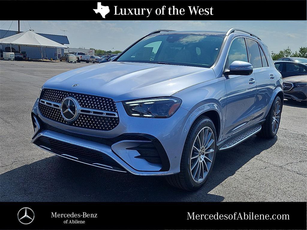 new 2026 Mercedes-Benz GLE 450 car, priced at $95,805