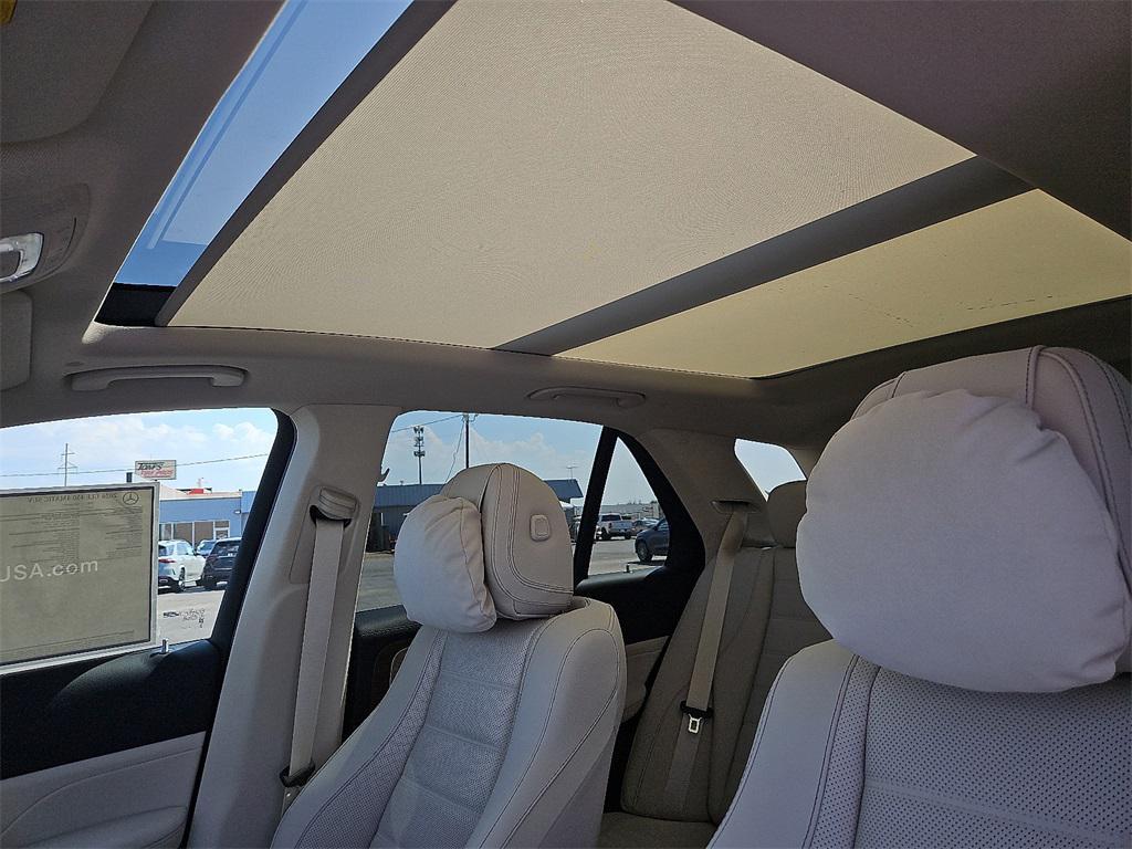 new 2026 Mercedes-Benz GLE 450 car, priced at $95,805