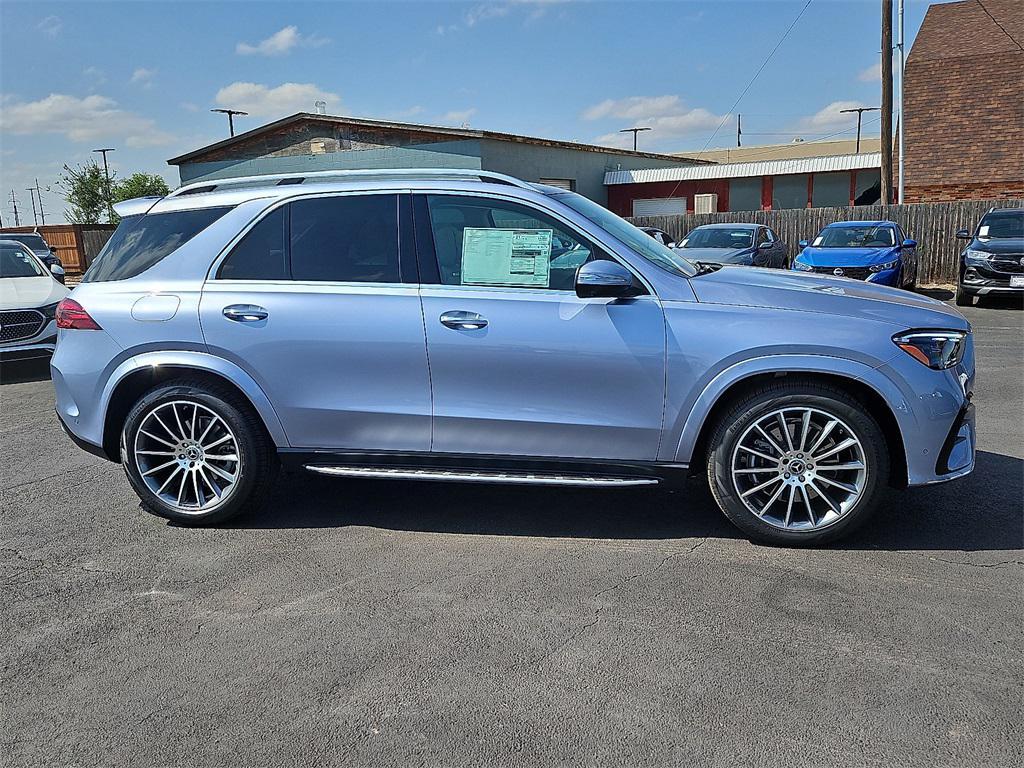 new 2026 Mercedes-Benz GLE 450 car, priced at $95,805