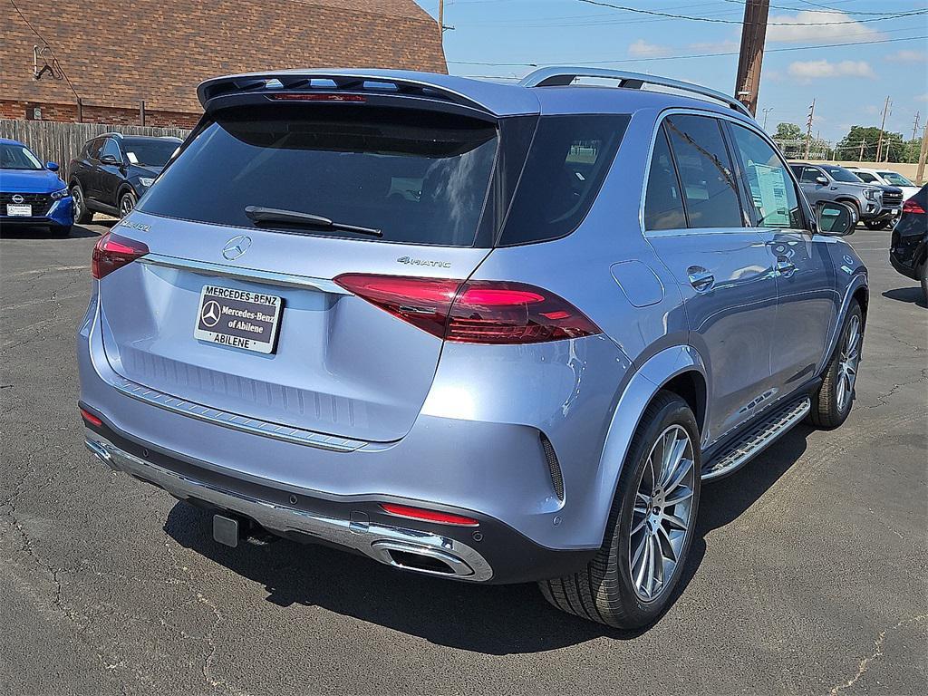 new 2026 Mercedes-Benz GLE 450 car, priced at $95,805