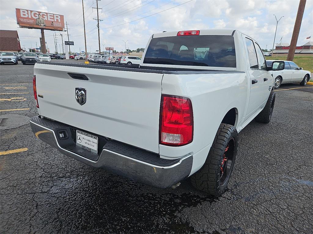 used 2022 Ram 1500 Classic car, priced at $21,145