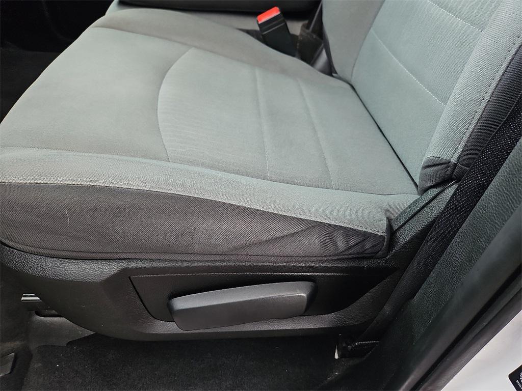 used 2022 Ram 1500 Classic car, priced at $21,145