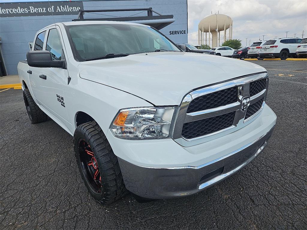 used 2022 Ram 1500 Classic car, priced at $21,145
