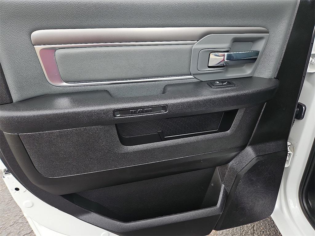 used 2022 Ram 1500 Classic car, priced at $21,145