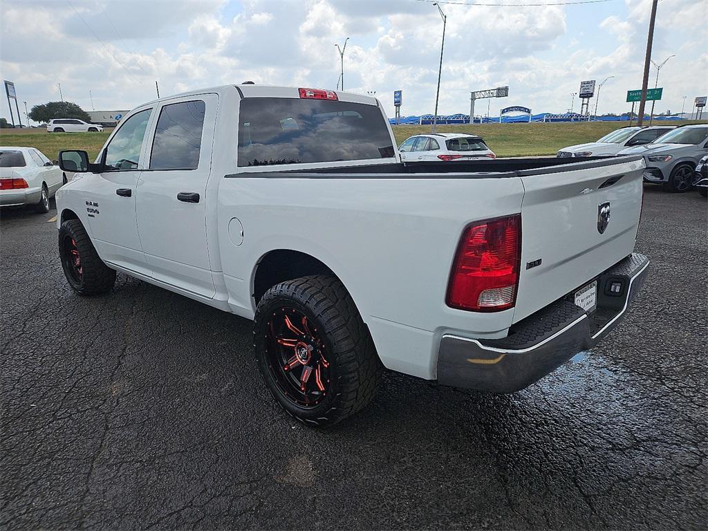 used 2022 Ram 1500 Classic car, priced at $21,145