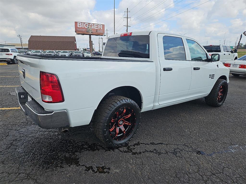 used 2022 Ram 1500 Classic car, priced at $21,145