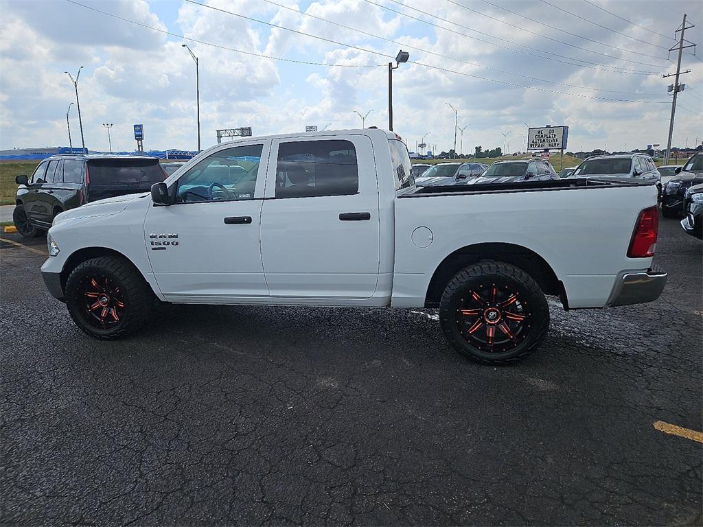 used 2022 Ram 1500 Classic car, priced at $21,145