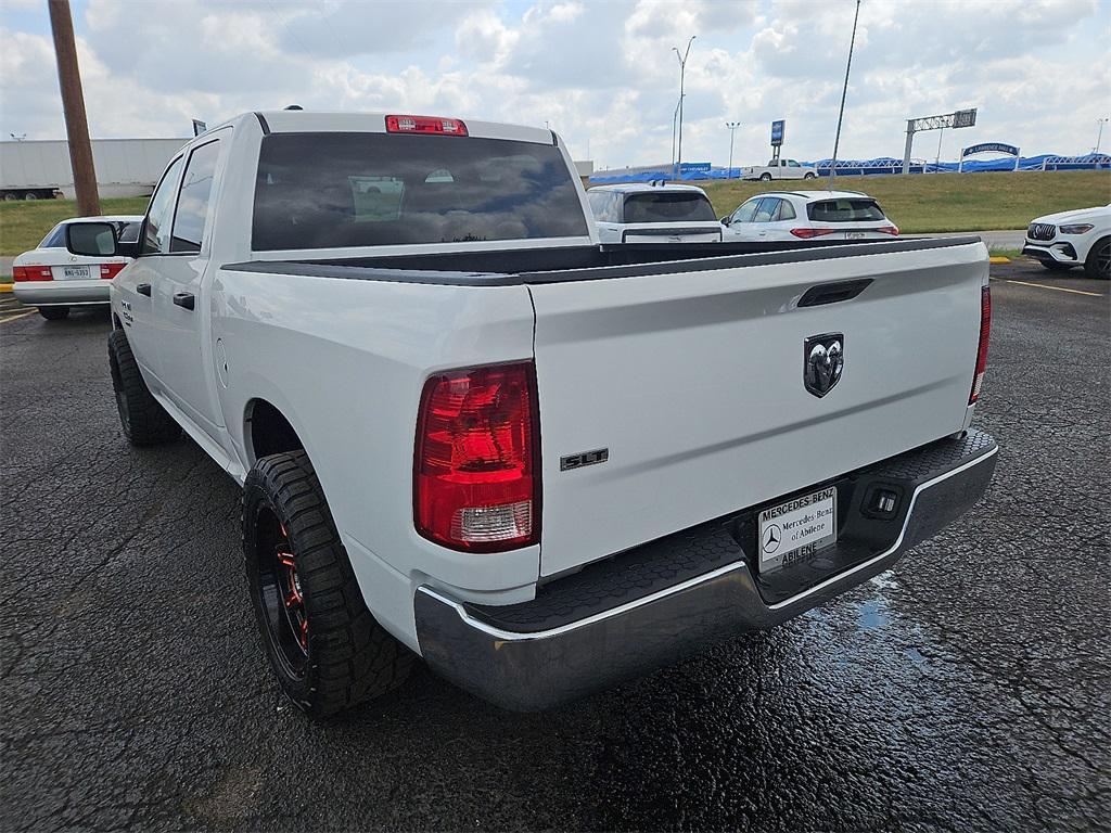 used 2022 Ram 1500 Classic car, priced at $21,145