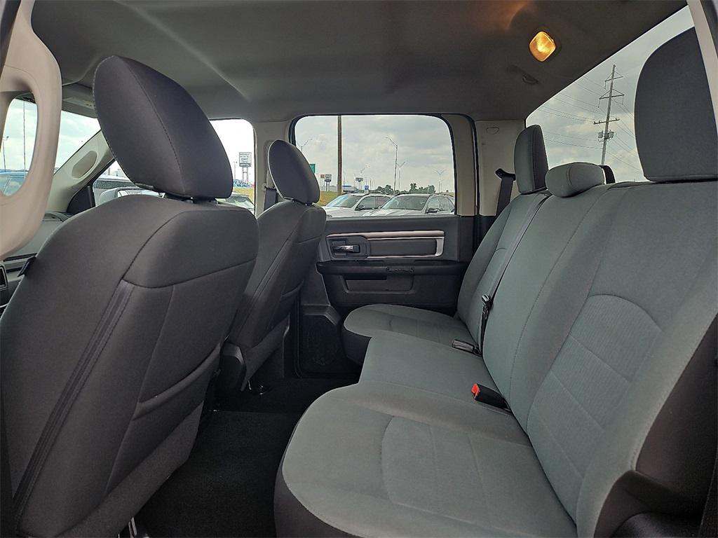 used 2022 Ram 1500 Classic car, priced at $21,145