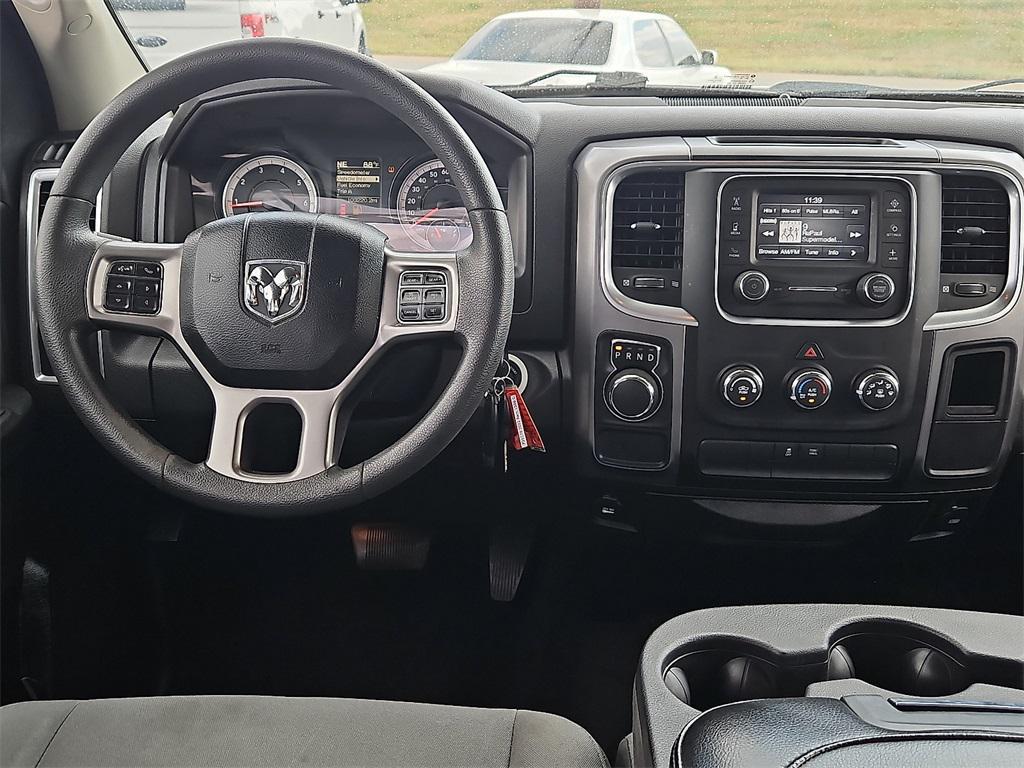 used 2022 Ram 1500 Classic car, priced at $21,145