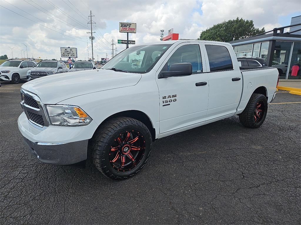 used 2022 Ram 1500 Classic car, priced at $21,145