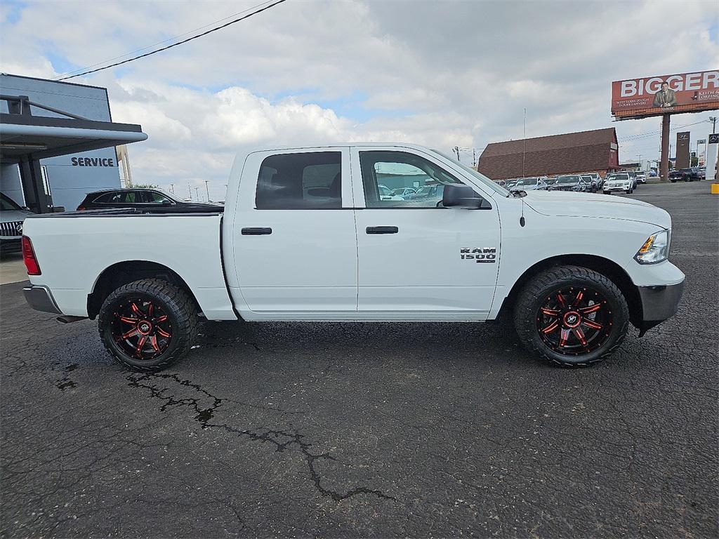 used 2022 Ram 1500 Classic car, priced at $21,145