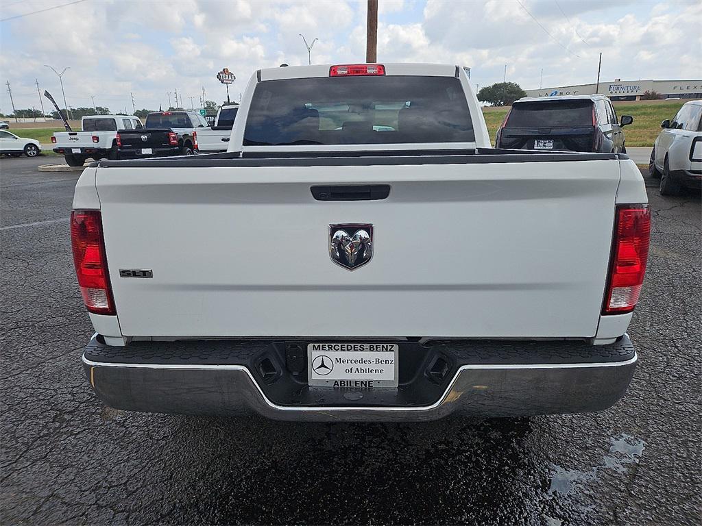 used 2022 Ram 1500 Classic car, priced at $21,145