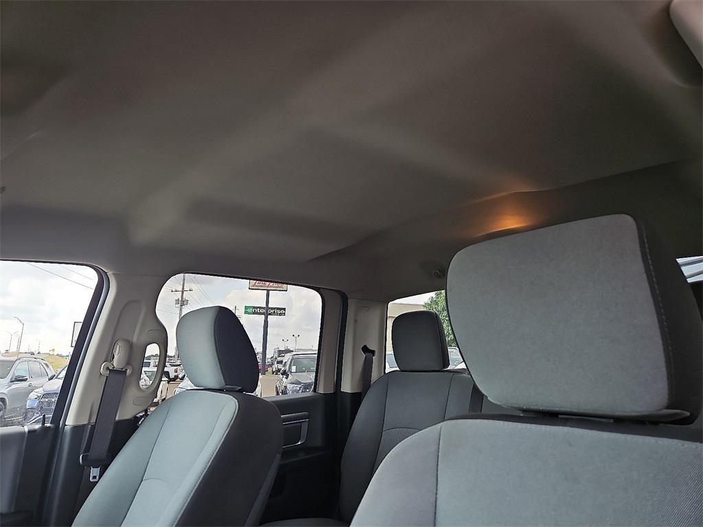 used 2022 Ram 1500 Classic car, priced at $21,145