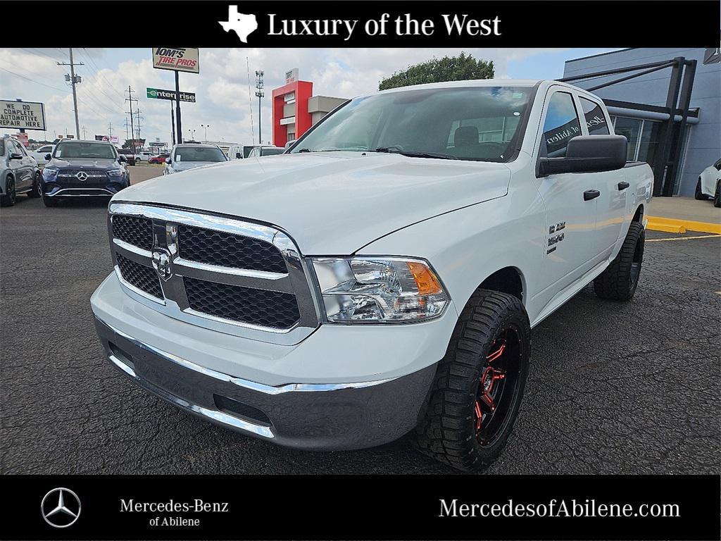 used 2022 Ram 1500 Classic car, priced at $21,145
