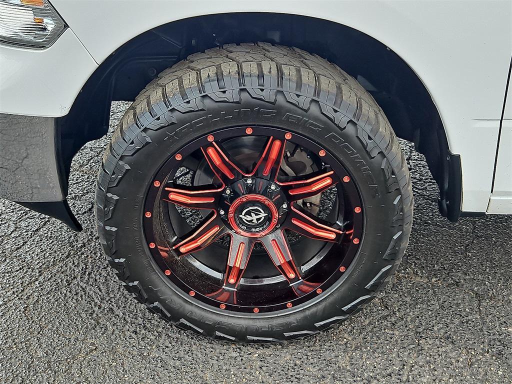 used 2022 Ram 1500 Classic car, priced at $21,145