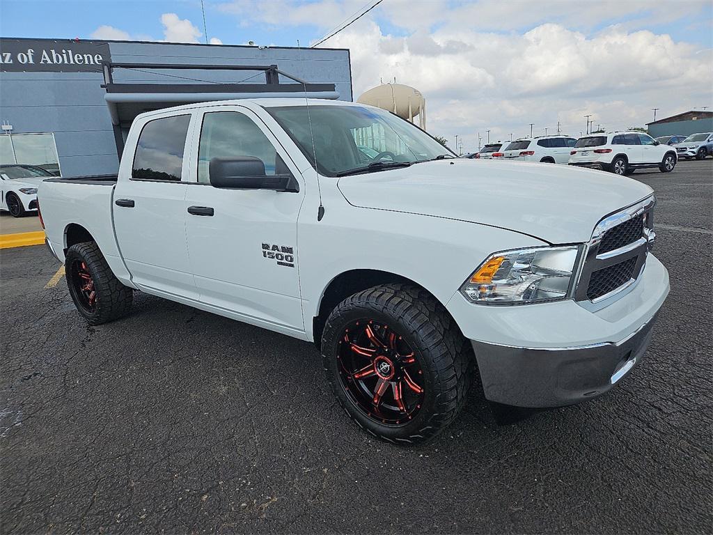 used 2022 Ram 1500 Classic car, priced at $21,145