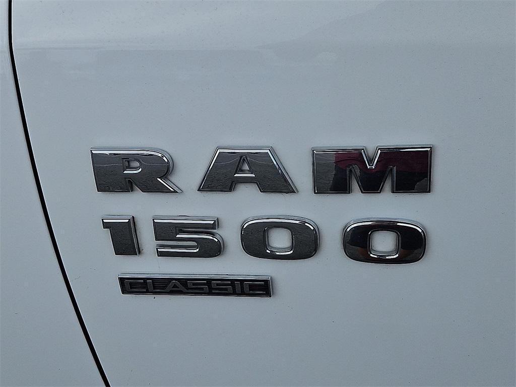 used 2022 Ram 1500 Classic car, priced at $21,145