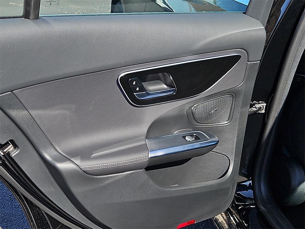 new 2025 Mercedes-Benz C-Class car, priced at $55,050