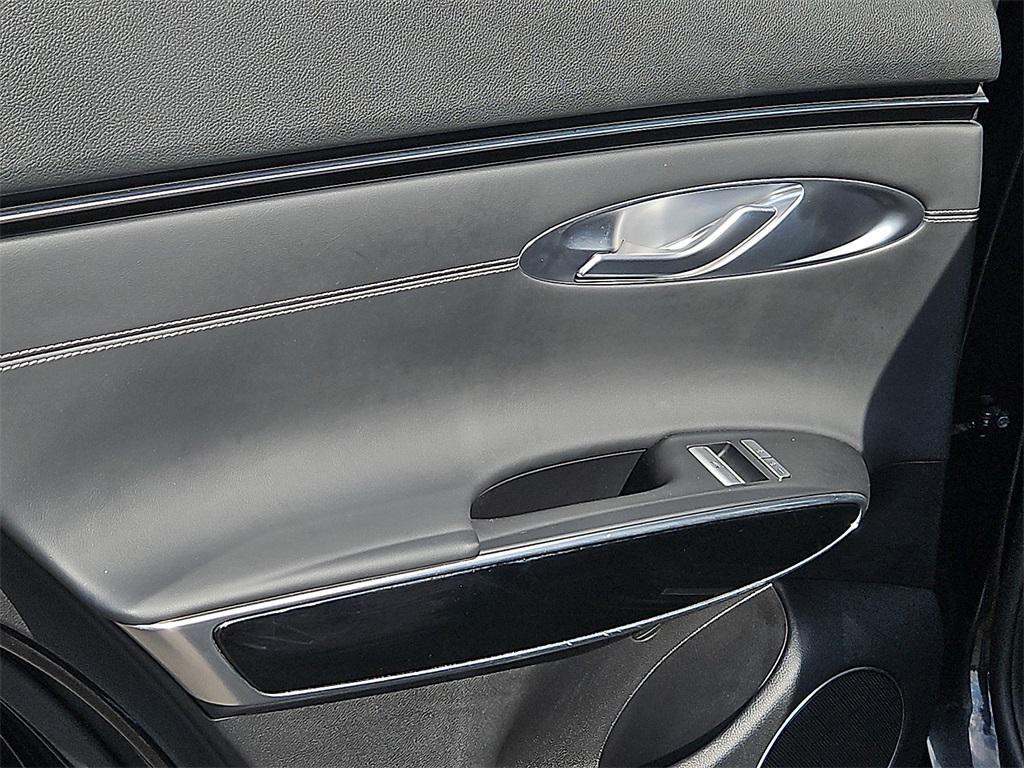 used 2025 Genesis GV70 car, priced at $36,890