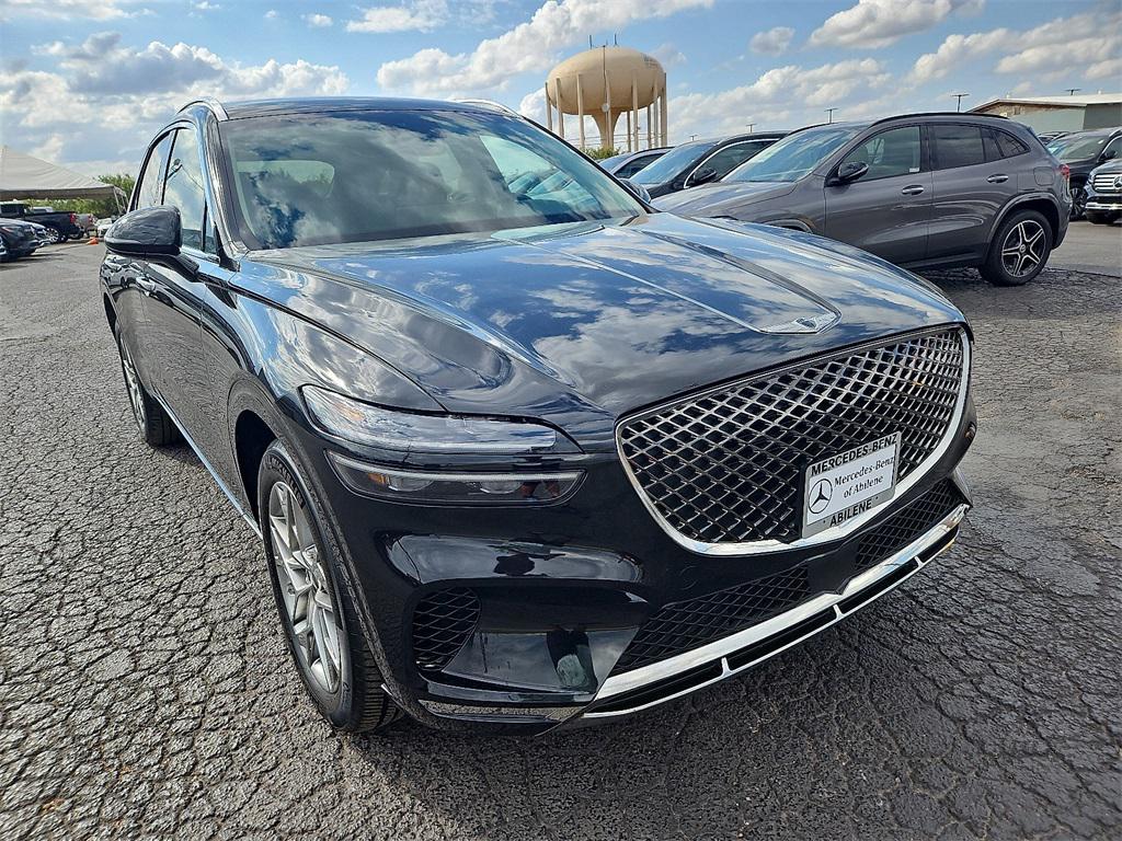 used 2025 Genesis GV70 car, priced at $36,890