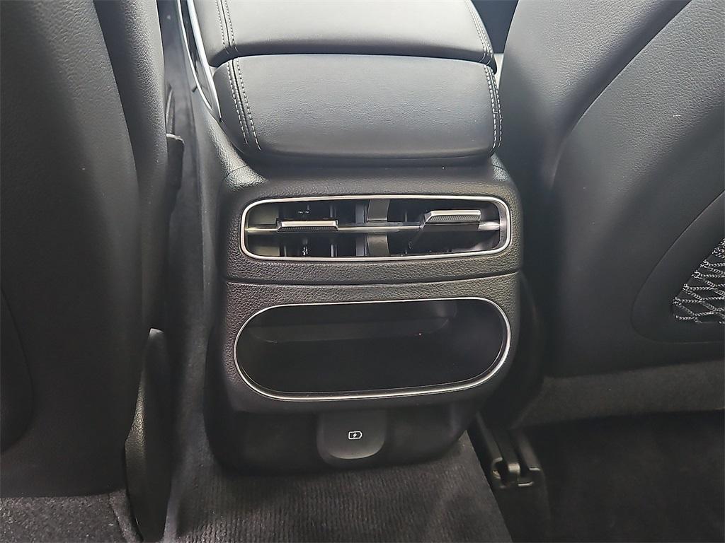 used 2025 Genesis GV70 car, priced at $36,890