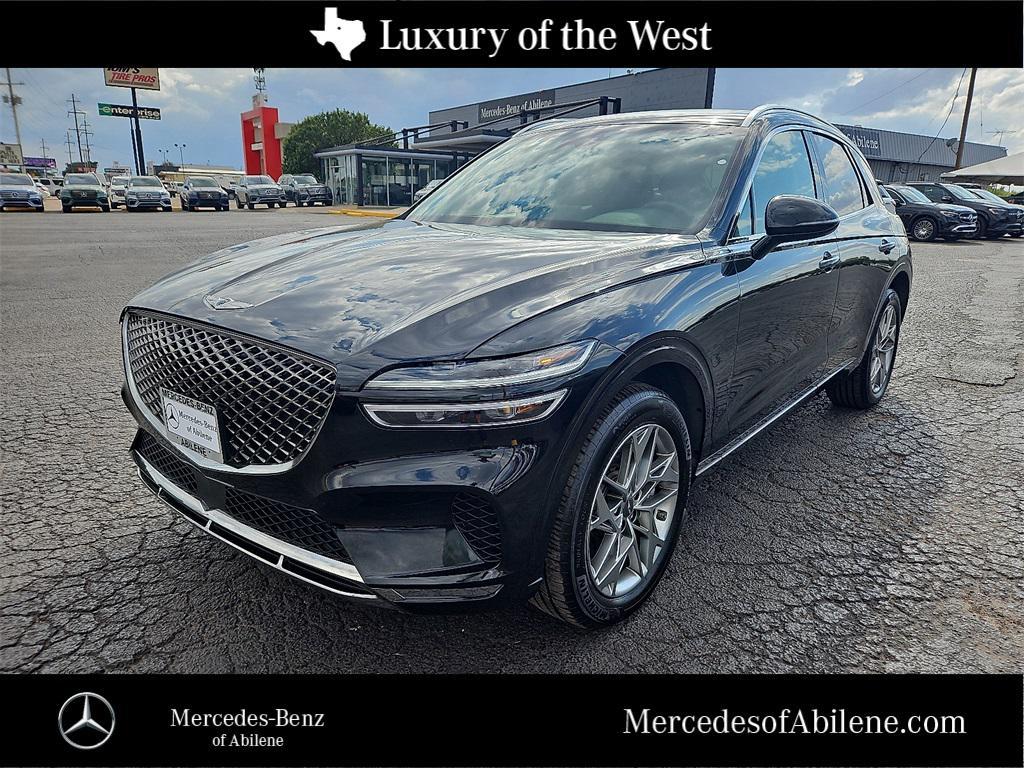 used 2025 Genesis GV70 car, priced at $36,890