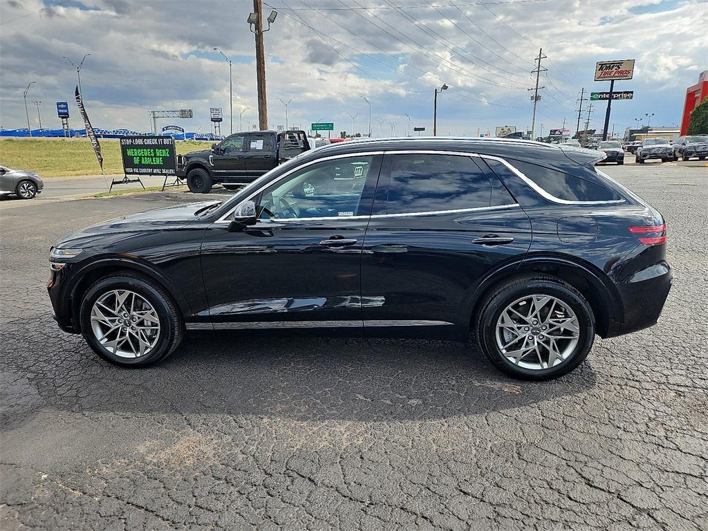 used 2025 Genesis GV70 car, priced at $36,890