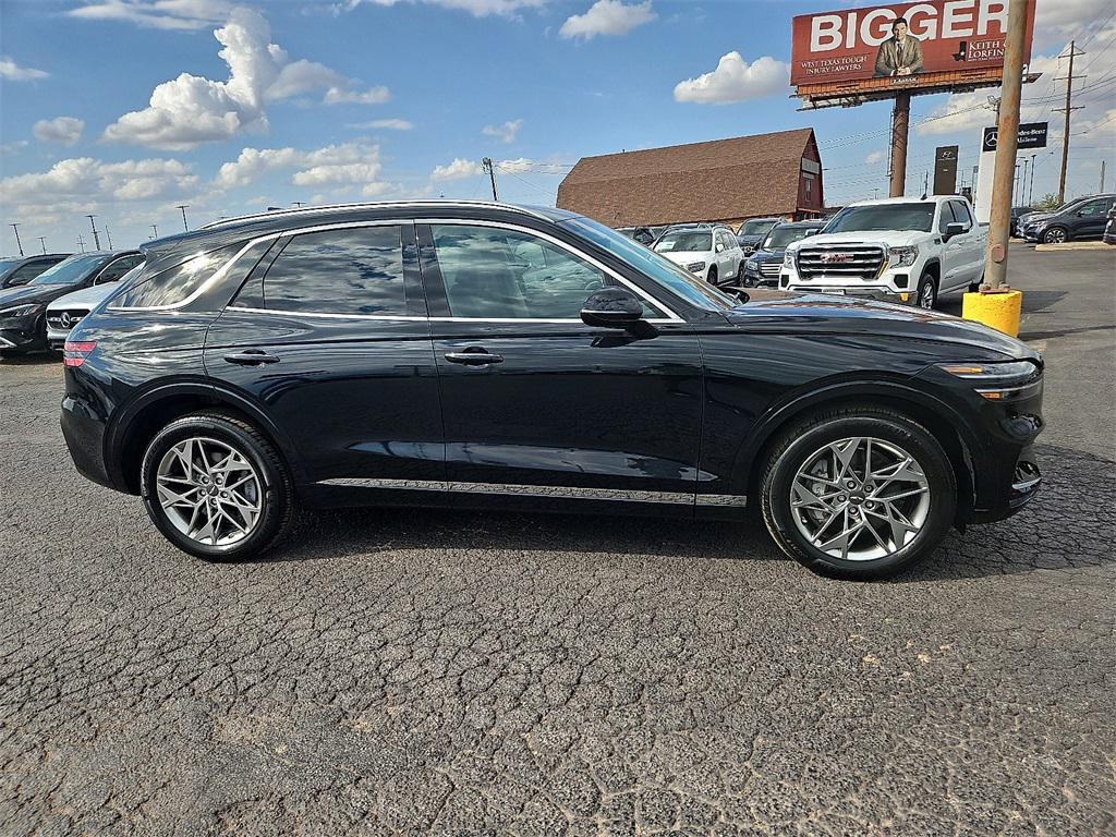 used 2025 Genesis GV70 car, priced at $36,890