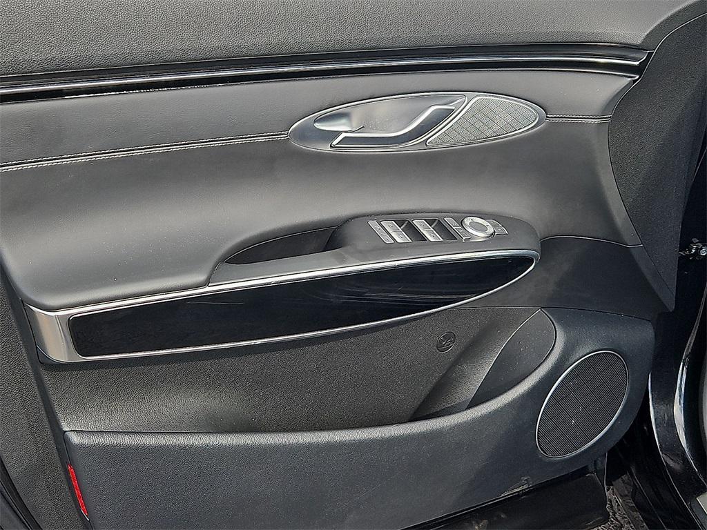 used 2025 Genesis GV70 car, priced at $36,890