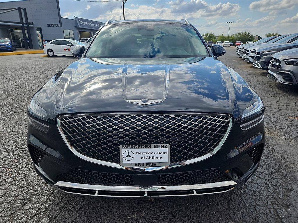 used 2025 Genesis GV70 car, priced at $36,890