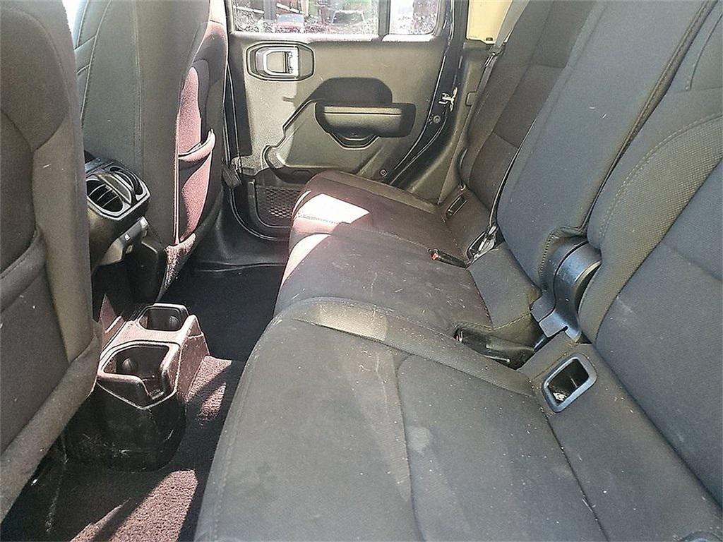 used 2023 Jeep Gladiator car, priced at $32,047