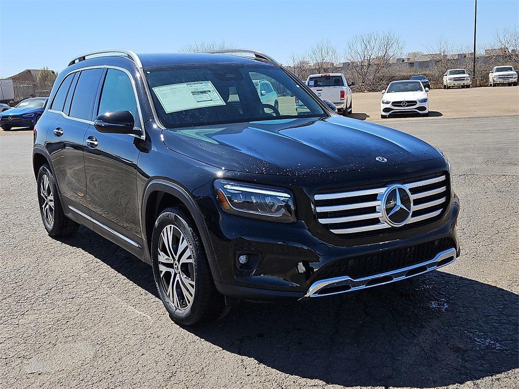new 2025 Mercedes-Benz GLB 250 car, priced at $48,645