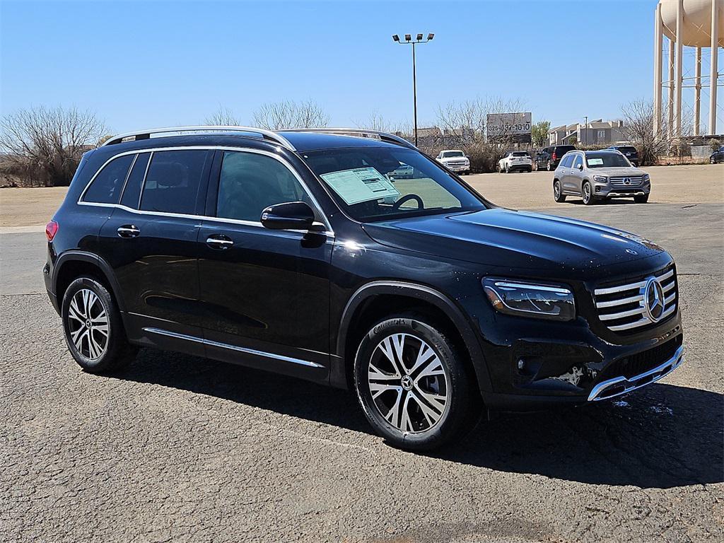 new 2025 Mercedes-Benz GLB 250 car, priced at $48,645