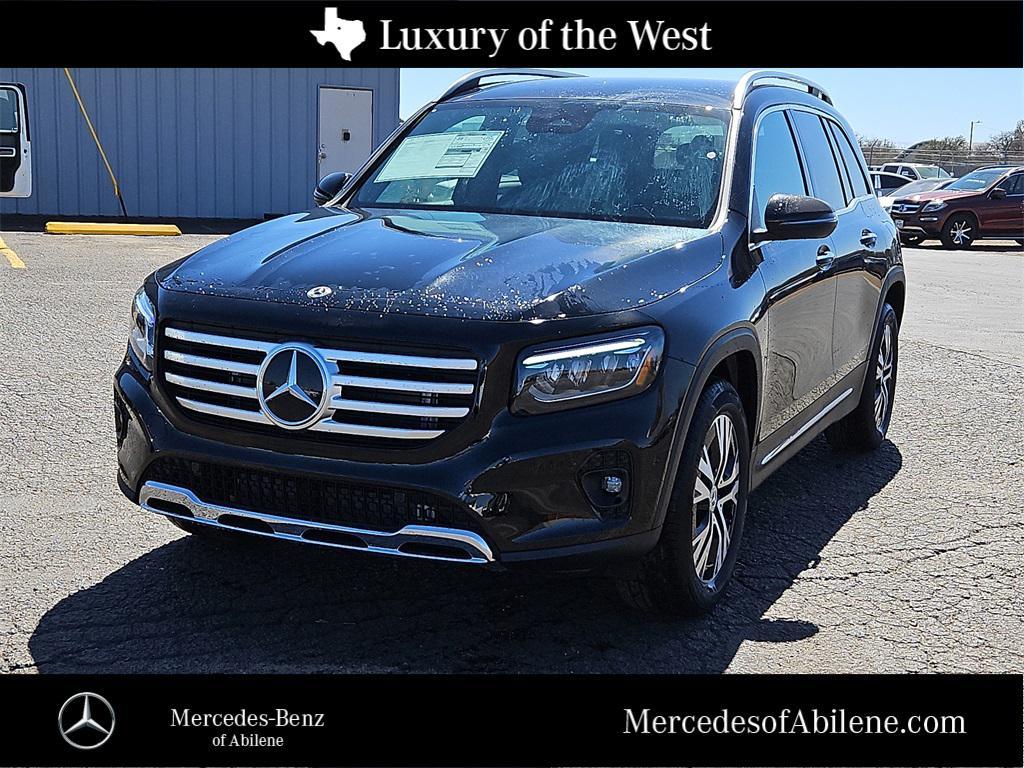 new 2025 Mercedes-Benz GLB 250 car, priced at $48,645