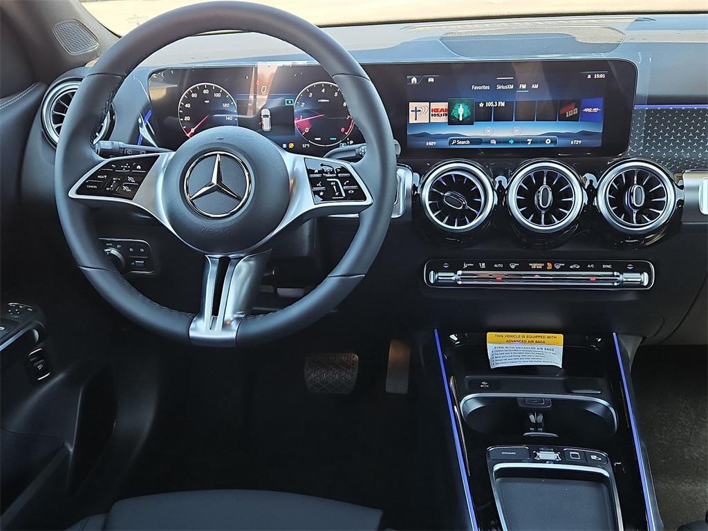 new 2025 Mercedes-Benz GLB 250 car, priced at $48,645